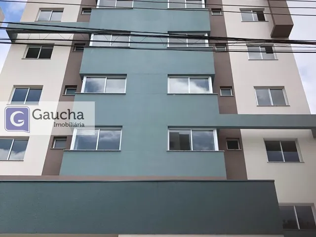 Imagem: Edifício Monterrey, Apartamento Novo Centro