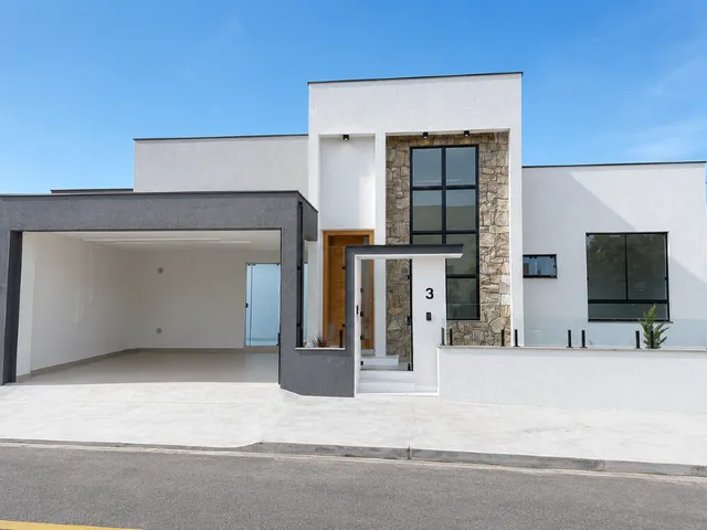 Imagem: Casa Geminada Residencial com 3 Quartos