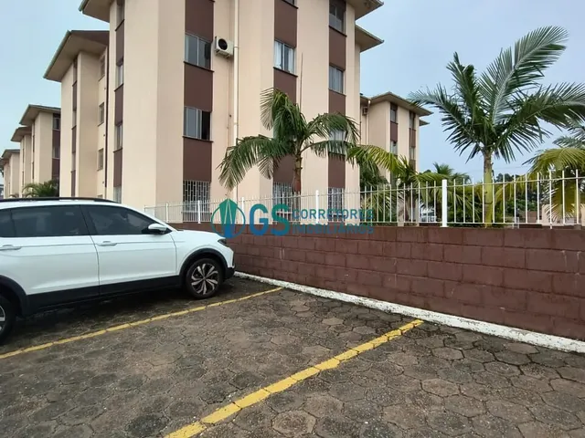 Imagem: Apartamento no condomínio Portal da Serra