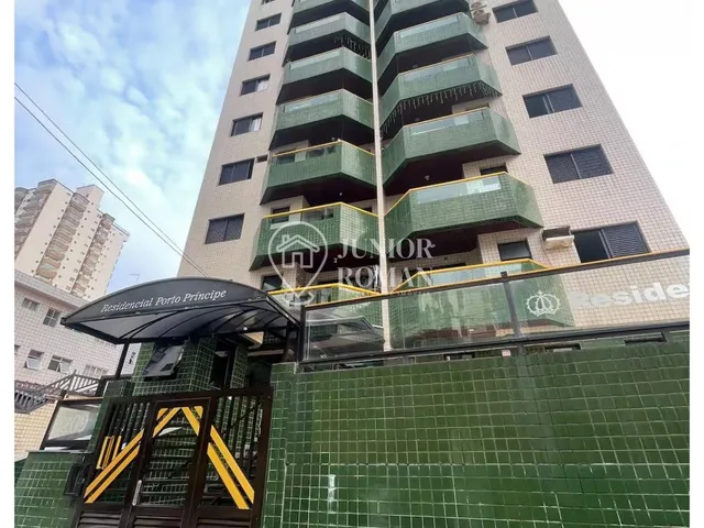 Imagem: Apto Mobiliado 2 Dorm - Bairro Tupi - Praia