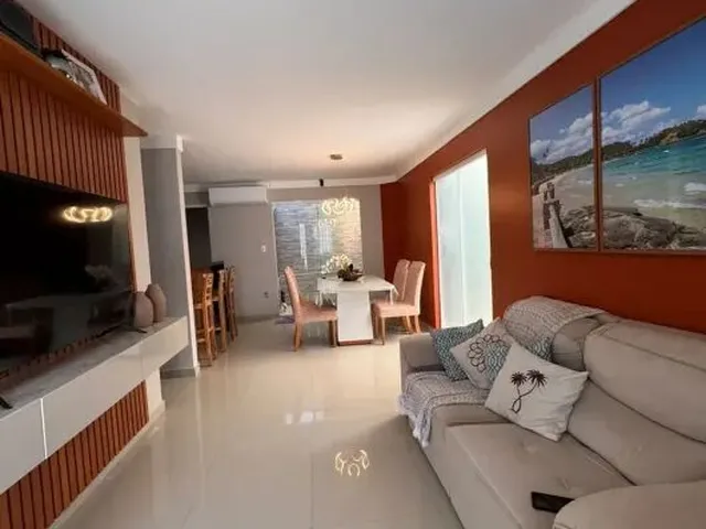 Imagem 1: Vendo em oportunidade Casa em Condomínio com 110m2, 3/4, suíte, espaço gourmet