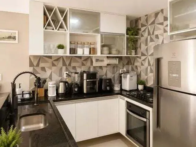 Imagem 14: Vendo em oportunidade Casa em Condomínio com 110m2, 3/4, suíte, espaço gourmet