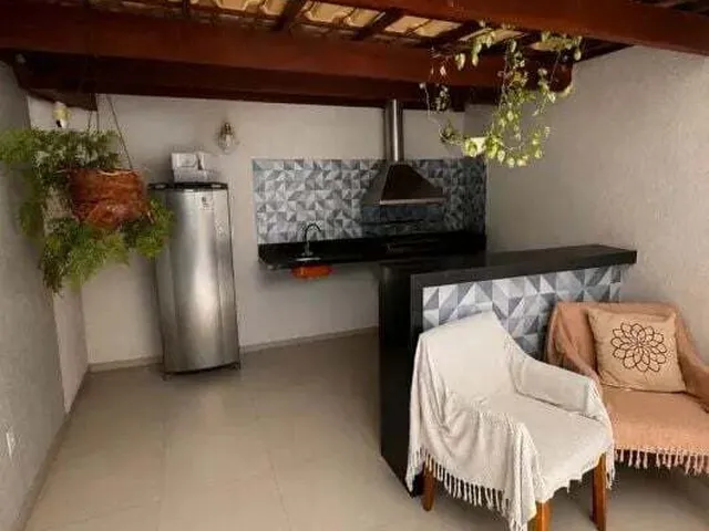 Imagem 6: Vendo em oportunidade Casa em Condomínio com 110m2, 3/4, suíte, espaço gourmet