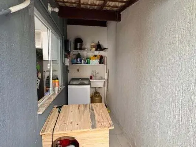 Imagem 13: Vendo em oportunidade Casa em Condomínio com 110m2, 3/4, suíte, espaço gourmet