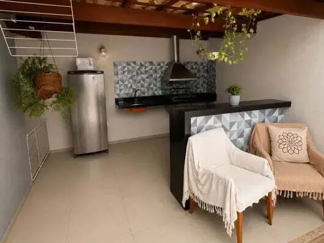 Imagem 7: Vendo em oportunidade Casa em Condomínio com 110m2, 3/4, suíte, espaço gourmet