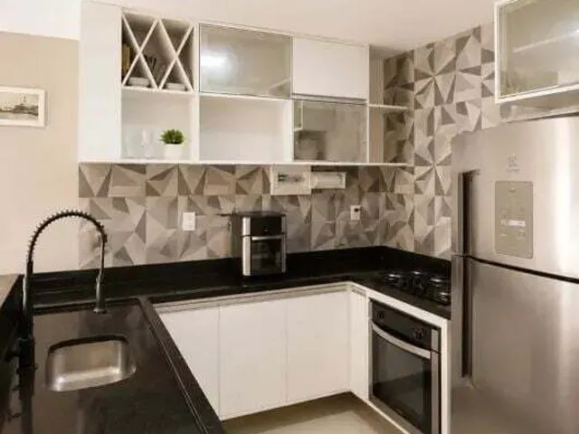 Imagem 8: Vendo em oportunidade Casa em Condomínio com 110m2, 3/4, suíte, espaço gourmet