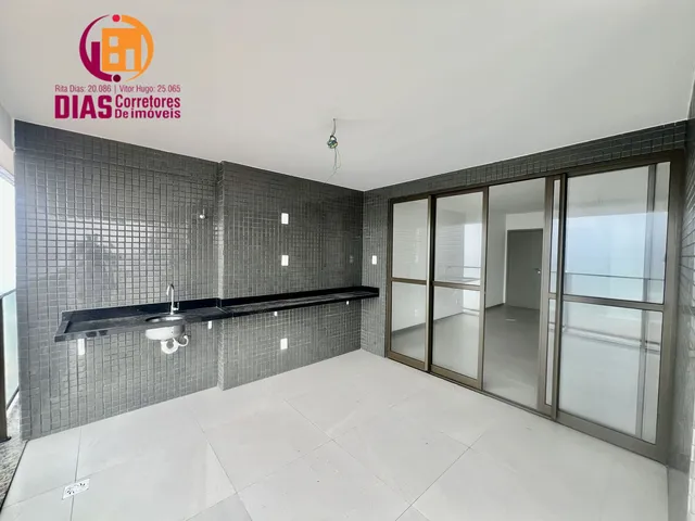 Imagem 8: Apartamento 3/4 sendo 1 suíte em Jaguaribe, Salvador/BA