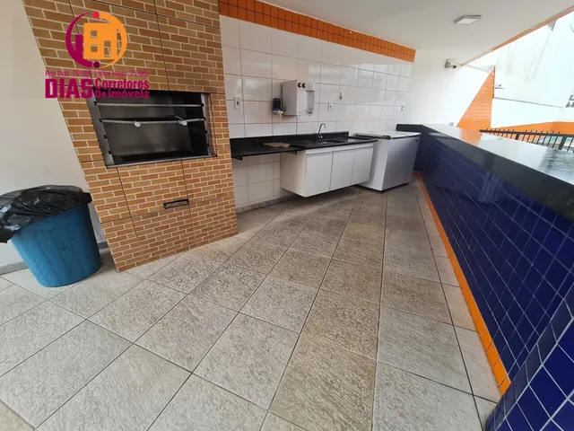 Imagem 11: Vendo Apartamento vista mar em condomínio no imbuí com 80m2, nascente, 3/4, 1 suíte