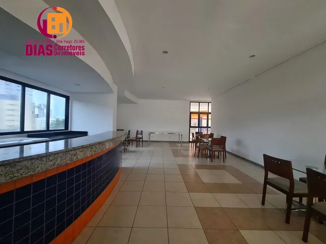 Imagem 5: Vendo Apartamento vista mar em condomínio no imbuí com 80m2, nascente, 3/4, 1 suíte