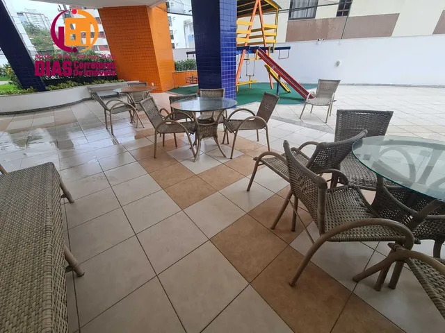 Imagem 8: Vendo Apartamento vista mar em condomínio no imbuí com 80m2, nascente, 3/4, 1 suíte