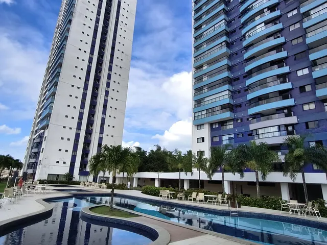 Imagem 4: Vendo Apartamento no Vila Privilege com 702, varanda, 2/4, suíte, 1 vaga- infraestrutura