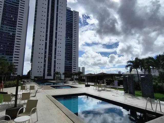 Imagem 16: Vendo Apartamento no Vila Privilege com 702, varanda, 2/4, suíte, 1 vaga- infraestrutura