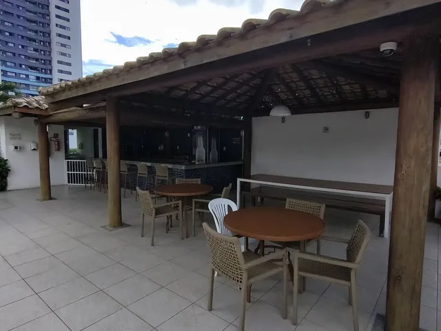 Imagem 6: Vendo Apartamento no Vila Privilege com 702, varanda, 2/4, suíte, 1 vaga- infraestrutura