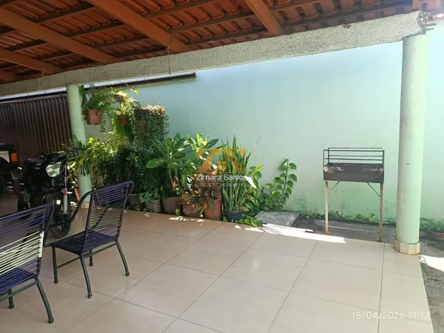 Imagem: Casa 3/4, sendo 2 suítes, 245 m² - 1006