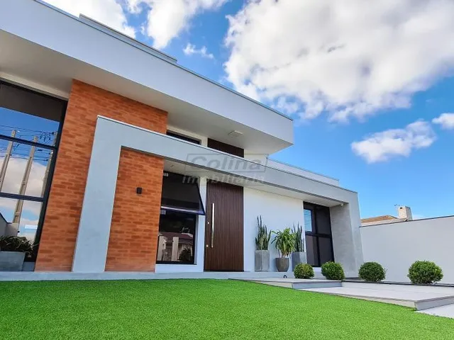 Imagem 2: Casa alto padrão mobiliada, na região do Fórum - Montenegro