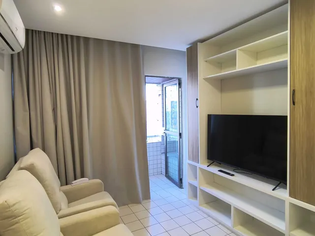 Imagem 11: Apartamento 1 quarto studio flat mobiliado em Piedade