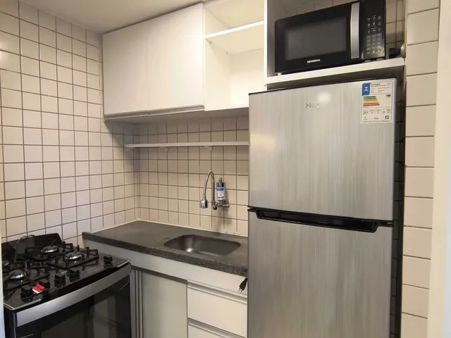 Imagem 10: Apartamento 1 quarto studio flat mobiliado em Piedade