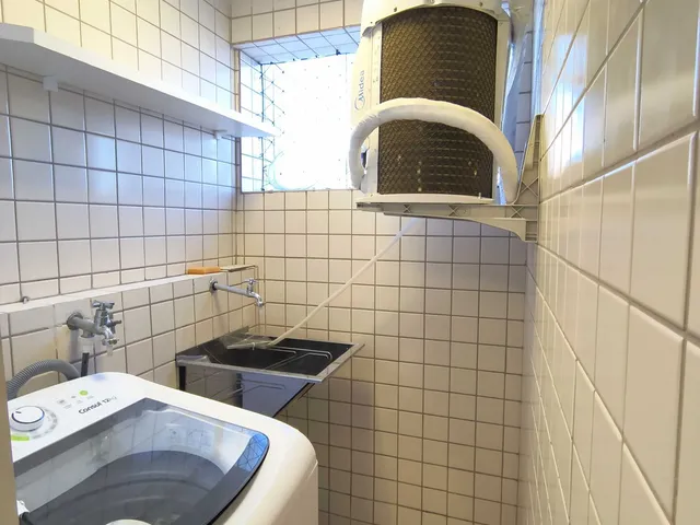 Imagem 8: Apartamento 1 quarto studio flat mobiliado em Piedade