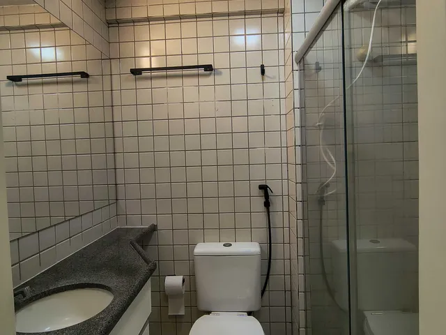 Imagem 4: Apartamento 1 quarto studio flat mobiliado em Piedade