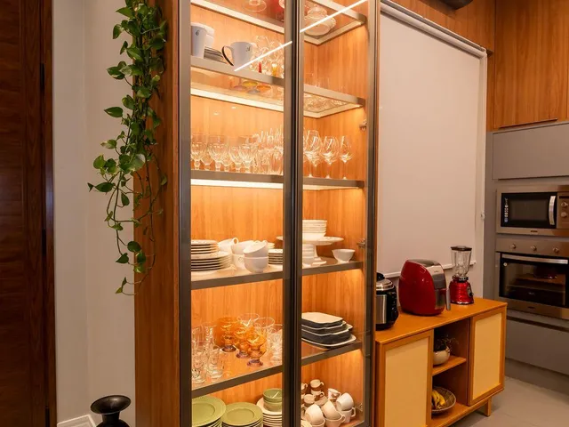 Imagem 4: Casa Térrea de Esquina no Condomínio Belvedere I à venda por R$ 3.990.000,00
