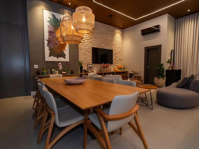 Imagem 9: Casa Térrea de Esquina no Condomínio Belvedere I à venda por R$ 3.990.000,00