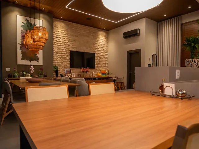 Imagem 13: Casa Térrea de Esquina no Condomínio Belvedere I à venda por R$ 3.990.000,00