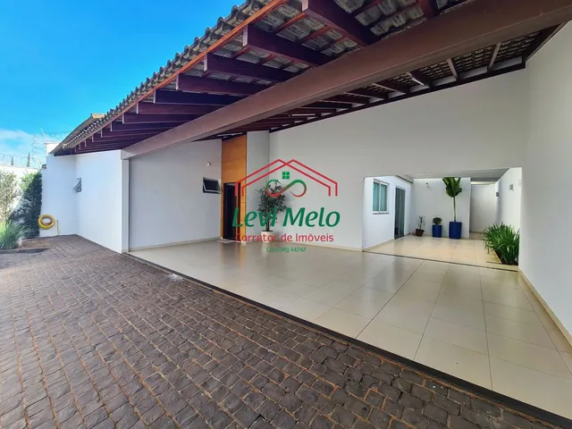 Imagem: Casa em Residencial Drummond I, Ituiutaba/MG