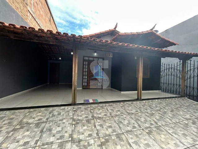 Imagem 16: Locação de Casa de Luxo em Contagem-Mg, Bairro Eldorado: 4 Quartos, 3 Banheiros, 2 Vagas de Garagem, 238M² de Área!