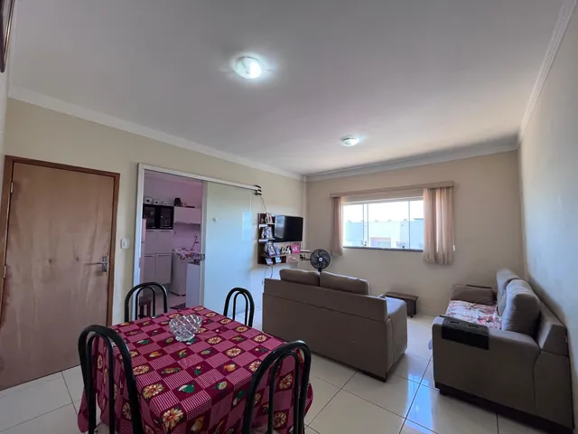 Imagem 3: Apartamento À Venda no Bairro Caiçaras - 3 Quartos em Patos de Minas-Mg