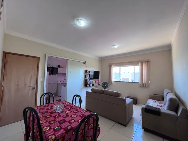 Imagem 2: Apartamento À Venda no Bairro Caiçaras - 3 Quartos em Patos de Minas-Mg