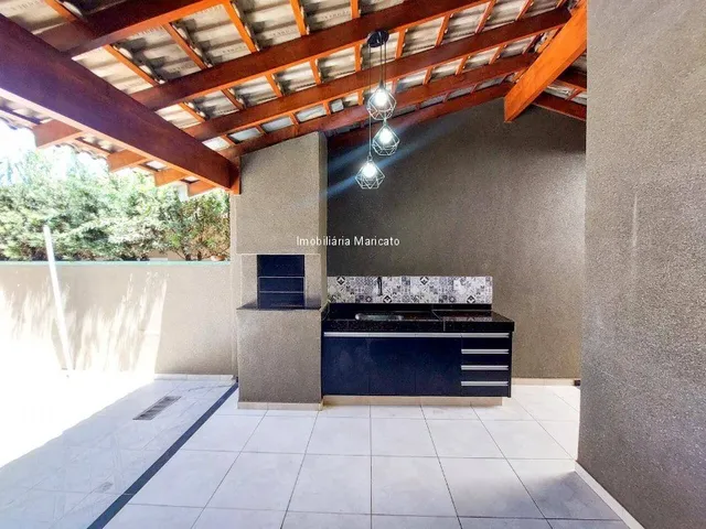 Imagem 1: Venda de Casa Térrea Condomínio Amazonas - Av. Danilo Galeazzi - São José do Rio Preto
