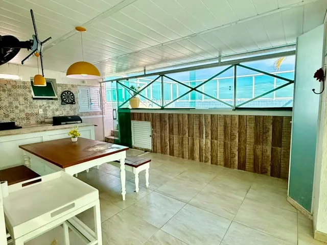 Imagem 2: Apartamento Residencial Cobertura Duplex para Venda Pitangueiras, Lauro de Freitas