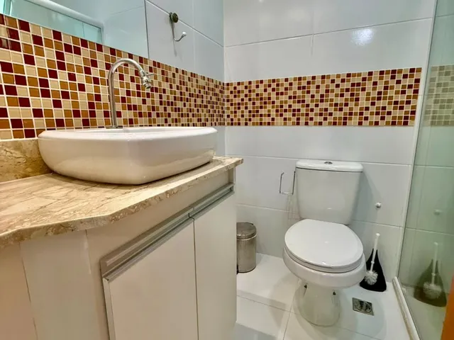 Imagem 4: Apartamento Residencial Cobertura Duplex para Venda Pitangueiras, Lauro de Freitas