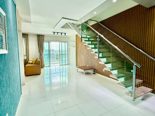 Imagem 6: Apartamento Residencial Cobertura Duplex para Venda Pitangueiras, Lauro de Freitas