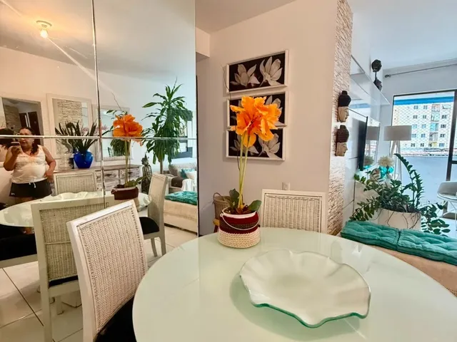 Imagem 2: Apartamento Residencial Condomínio Imbuí para Venda Imbui, Salvador