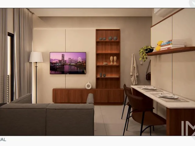 Imagem 10: Lançamento Vila Paseo: Apartamentos À Venda, À Partir de 27M2 por R$369.839,75