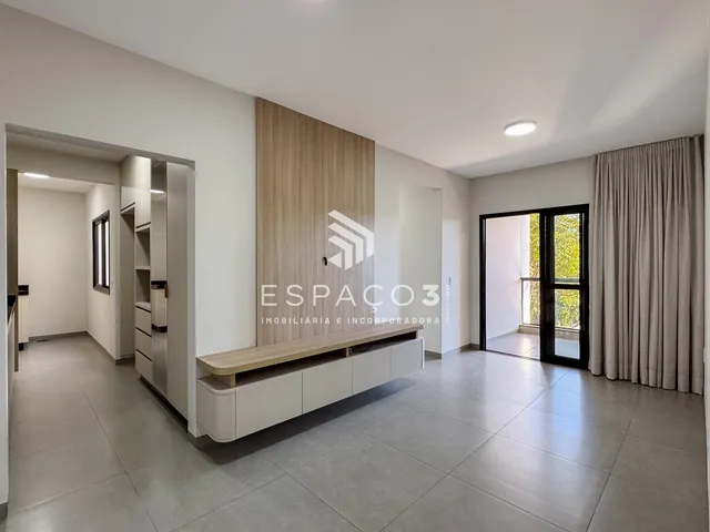Imagem 2: Apartamento novo semimobiliado no centro de Medianeira