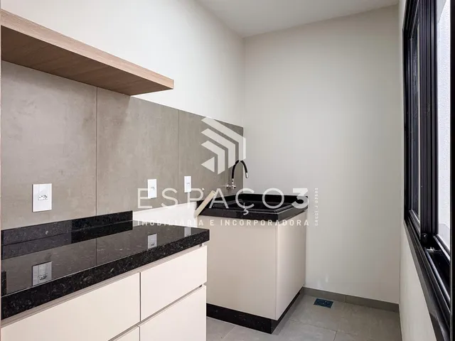 Imagem 4: Apartamento novo semimobiliado no centro de Medianeira
