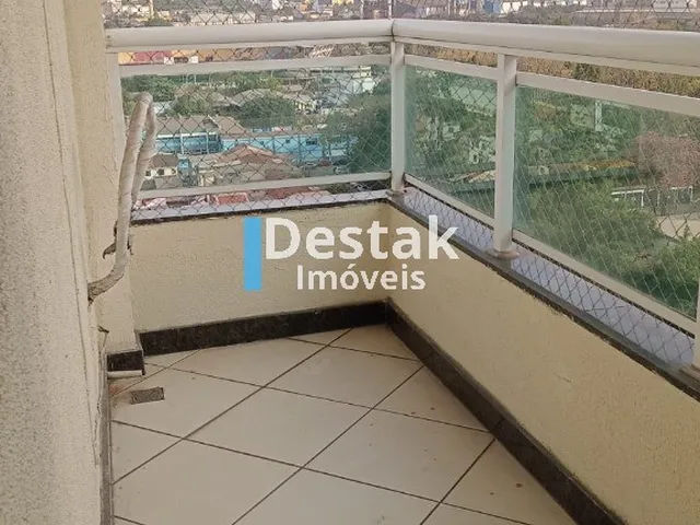 Imagem 7: APARTAMENTO PARA LOCAÇÃO NO BAIRRO ATERRADO, COM ESTRUTURA E LAZER COMPLETA