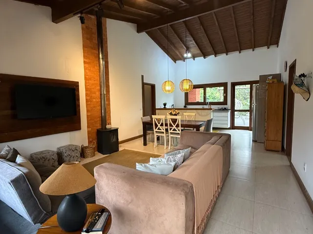 Imagem 3: Casa Mobiliada no Condomínio Maranata