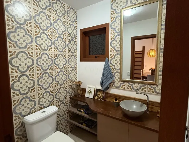 Imagem 9: Casa Mobiliada no Condomínio Maranata