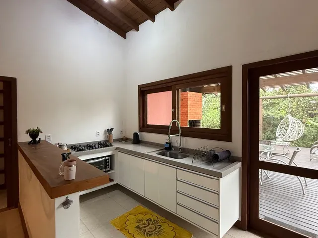 Imagem 5: Casa Mobiliada no Condomínio Maranata