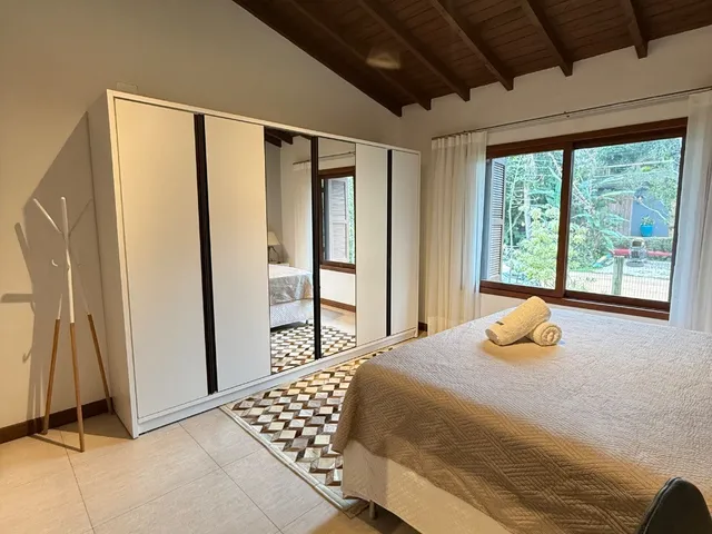 Imagem 6: Casa Mobiliada no Condomínio Maranata
