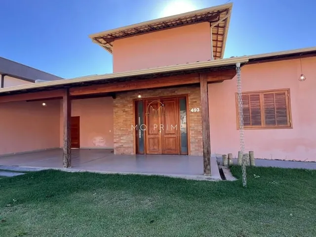 Imagem: Casa com 4 Suites no Condomínio Solar das