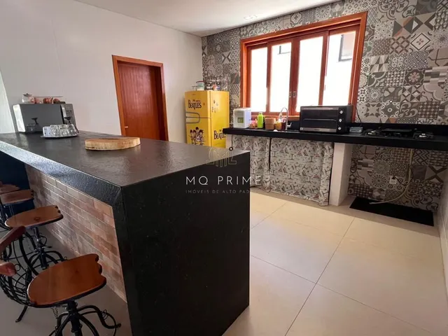 Imagem 4: Casa com 4 Suites no Condomínio Solar das Palmeiras