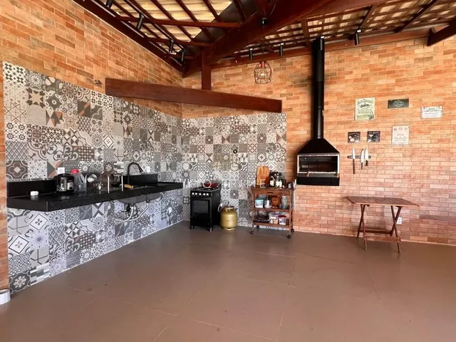 Imagem 2: Casa com 4 Suites no Condomínio Solar das Palmeiras