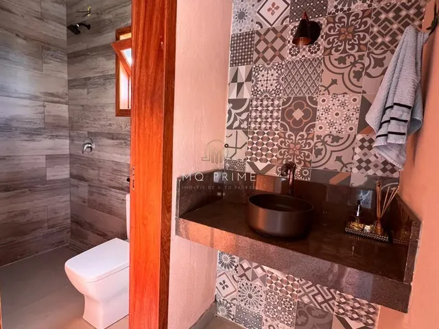 Imagem 6: Casa com 4 Suites no Condomínio Solar das Palmeiras