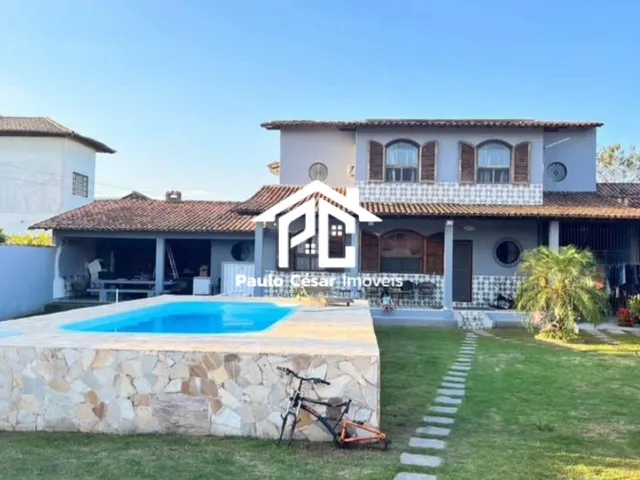 Imagem: Vendo Linda casa duplex em Araruama, composta