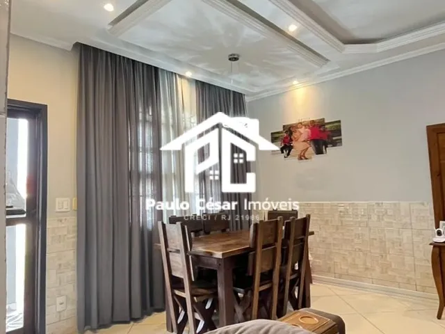 Imagem 8: Vendo Linda casa duplex em Araruama, composta por: 03 quartos, 03 banheiros sociais