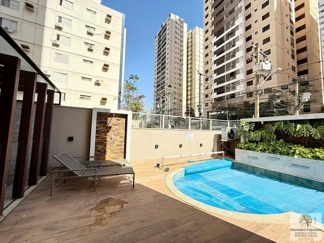 Imagem 3: Apartamento para Venda em Goiânia, SETOR BUENO, 3 dormitórios, 1 suíte, 3 banheiros, 2